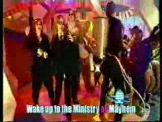 Ministry of Mayhem