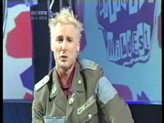 Splosh Magazine - Bill Shipton