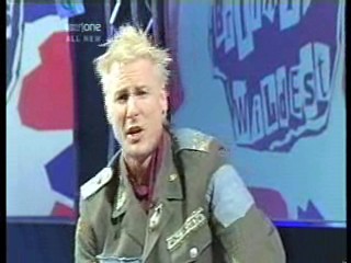 Splosh Magazine - Bill Shipton