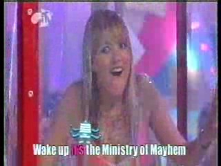 Ministry of Mayhem (2 shows)