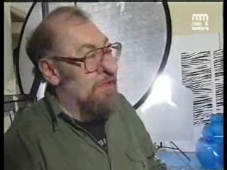 Bill Shipton, on Sploshing