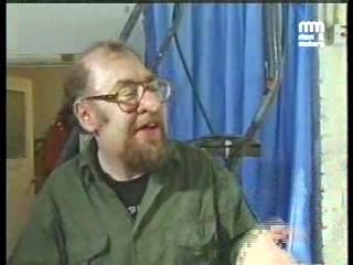 Bill Shipton, on Sploshing