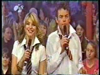 Ministry of Mayhem - School Dinners foodfight, Thank You Desk soakings & slimings.