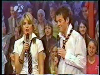 Ministry of Mayhem - School Dinners foodfight, Thank You Desk soakings & slimings.