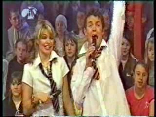 Ministry of Mayhem - School Dinners foodfight, Thank You Desk soakings & slimings.