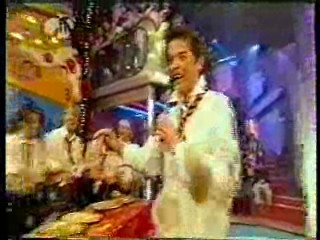 Ministry of Mayhem - School Dinners foodfight, Thank You Desk soakings & slimings.