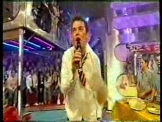 Ministry of Mayhem - School Dinners foodfight, Thank You Desk soakings & slimings.