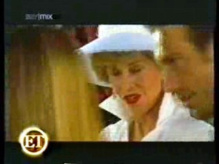 UK's most embarrassing Mom's,  Curb Your Enthusiam,   Entertainment Tonite,  Walls Ice Cream ad