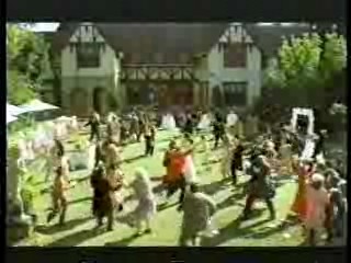 UK's most embarrassing Mom's,  Curb Your Enthusiam,   Entertainment Tonite,  Walls Ice Cream ad