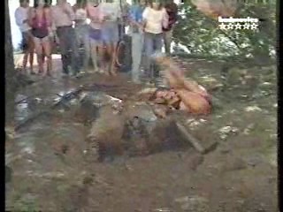 Mud Fight B movie