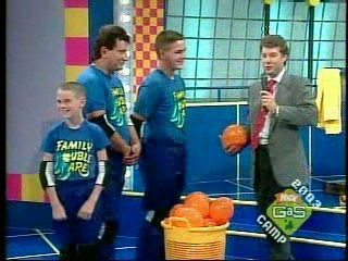 Family Double Dare