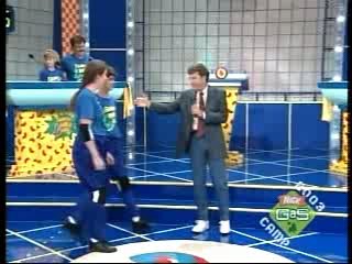 Family Double Dare