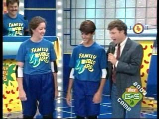 Family Double Dare