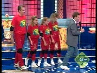 Family Double Dare