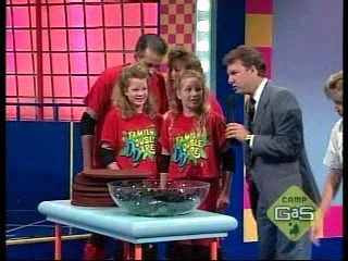 Family Double Dare