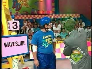 Family Double Dare