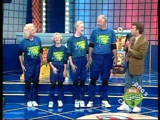 Family Double Dare Sherbet Sunday