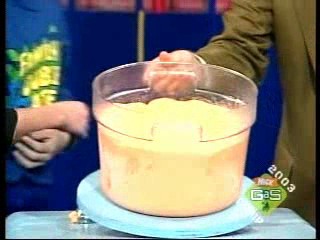 Family Double Dare Sherbet Sunday