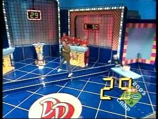 Family Double Dare Sherbet Sunday