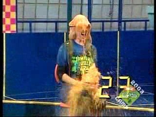 Family Double Dare Sherbet Sunday