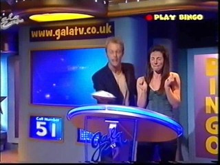 Gala TV Bingo Game (2)