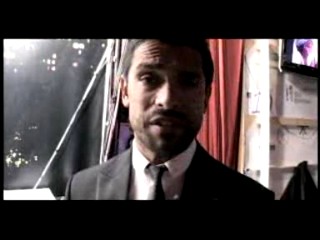 Regis and Kelly- backstage footage