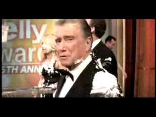 Regis and Kelly- backstage footage