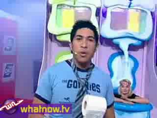 What Now - Flushed Away