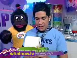 What Now - Flushed Away