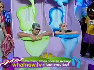 What Now - Flushed Away