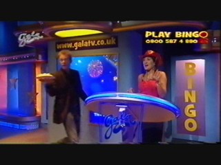 Gala Comedy Bingo