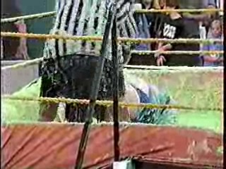 Green Slime Wrestling. #203