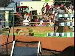 Green Slime Wrestling. #203