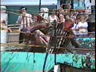 Mud Wrestling. #207