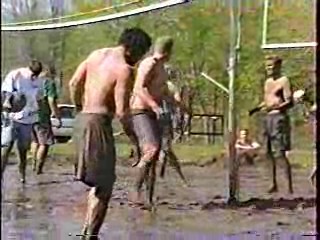 Mud Volleyball #213