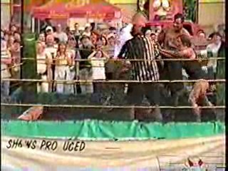 Mud Wrestling. #302