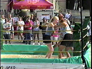 Oatmeal Wrestling #310