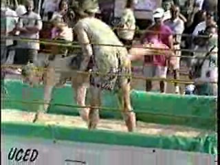 Oatmeal Wrestling #310