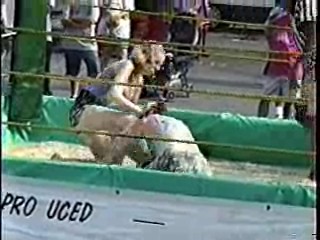 Oatmeal Wrestling #310