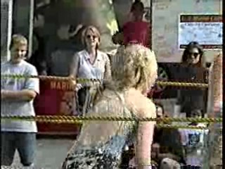 Oatmeal Wrestling #310