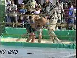 Oatmeal Wrestling #310