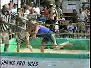 Oatmeal Wrestling #310