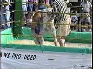 Oatmeal Wrestling #310