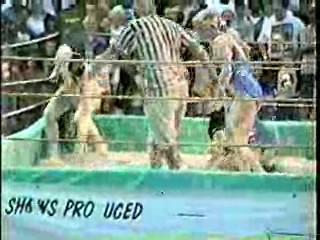 Oatmeal Wrestling #312