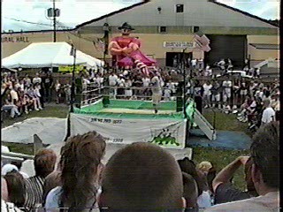 Oatmeal Wrestling #313