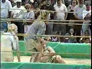 Oatmeal Wrestling #313