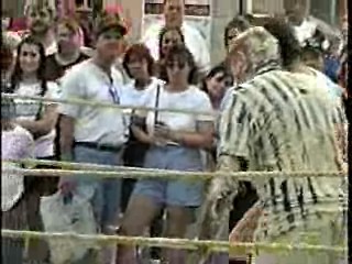 Oatmeal Wrestling #314