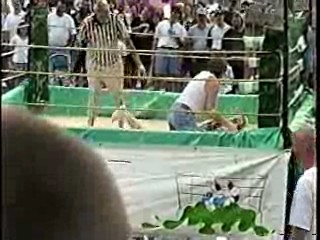 Oatmeal Wrestling #314