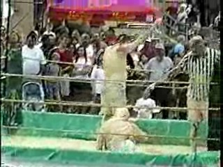 Oatmeal Wrestling #314