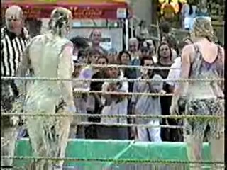 Oatmeal Wrestling #315